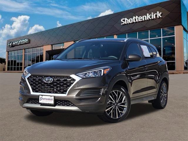 used 2019 Hyundai Tucson car, priced at $15,967