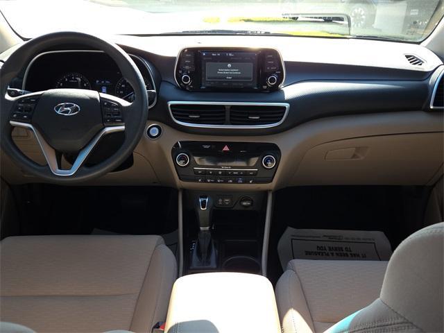 used 2019 Hyundai Tucson car, priced at $15,967