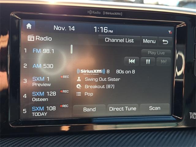 used 2019 Hyundai Tucson car, priced at $15,967