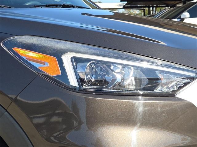 used 2019 Hyundai Tucson car, priced at $15,967