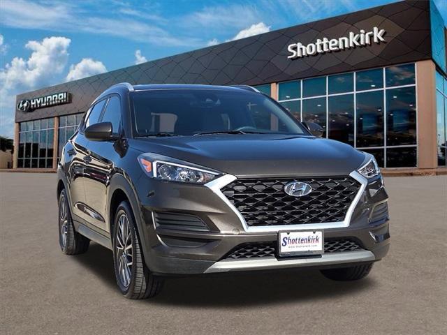 used 2019 Hyundai Tucson car, priced at $15,967
