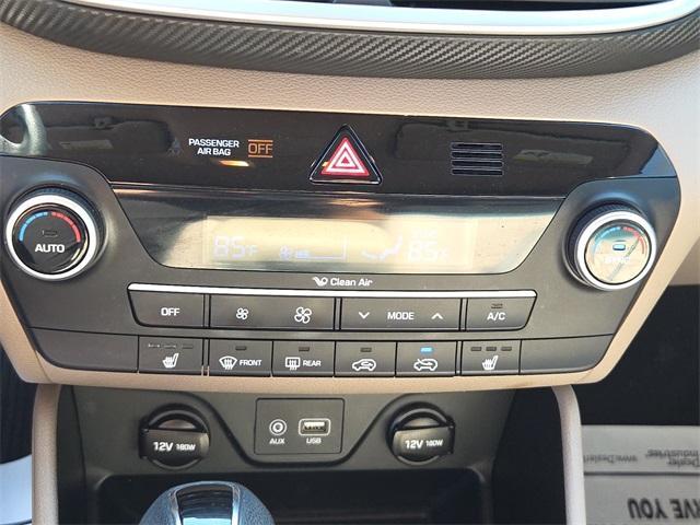 used 2019 Hyundai Tucson car, priced at $15,967