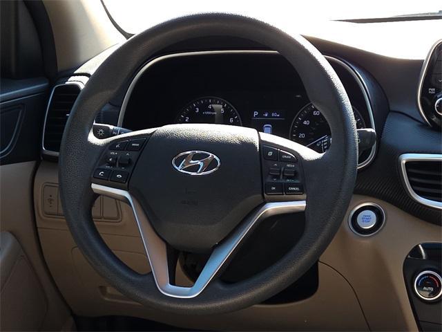 used 2019 Hyundai Tucson car, priced at $15,967