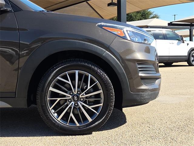 used 2019 Hyundai Tucson car, priced at $15,967