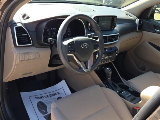 used 2019 Hyundai Tucson car, priced at $15,967
