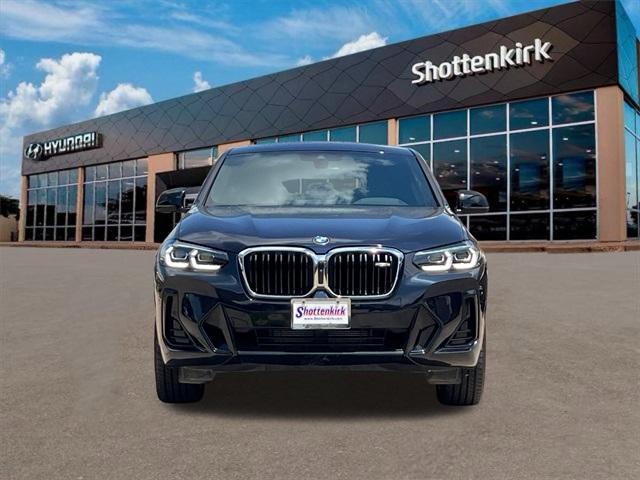 used 2023 BMW X4 car, priced at $47,282