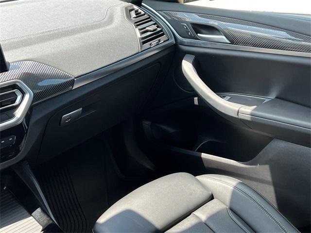 used 2023 BMW X4 car, priced at $47,282
