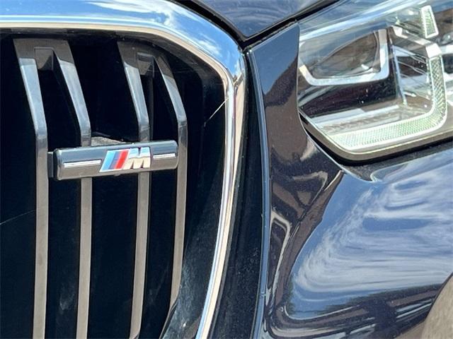 used 2023 BMW X4 car, priced at $47,282