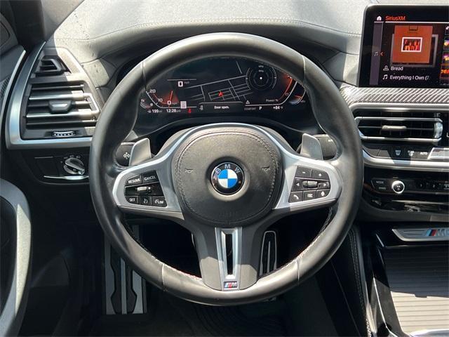 used 2023 BMW X4 car, priced at $47,282