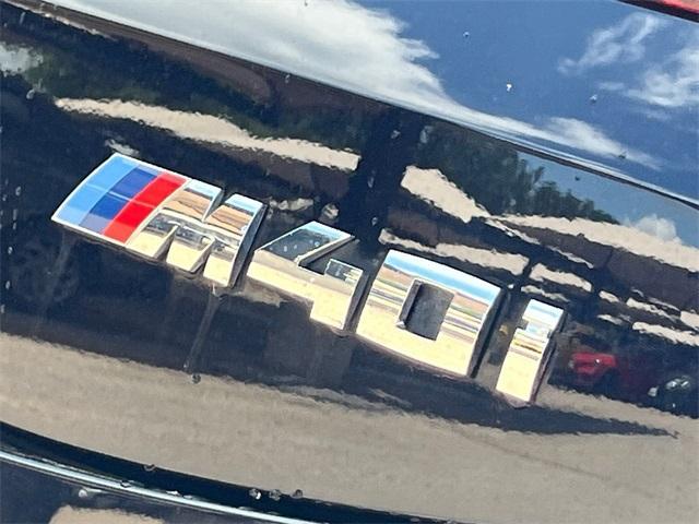 used 2023 BMW X4 car, priced at $47,282