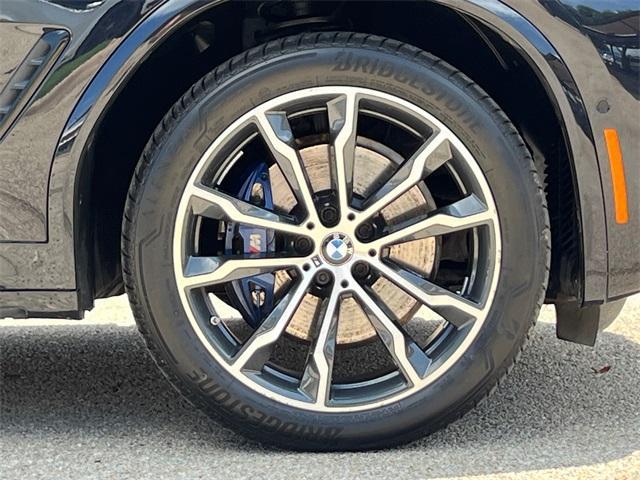 used 2023 BMW X4 car, priced at $47,282