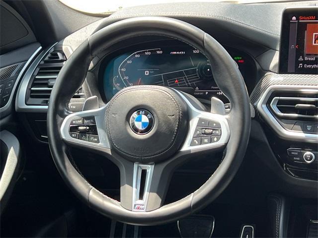 used 2023 BMW X4 car, priced at $47,282