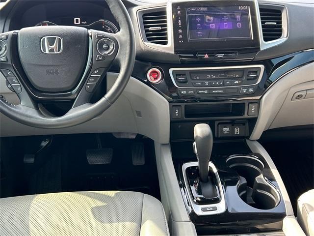 used 2019 Honda Ridgeline car, priced at $26,806