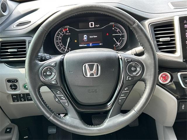 used 2019 Honda Ridgeline car, priced at $26,806