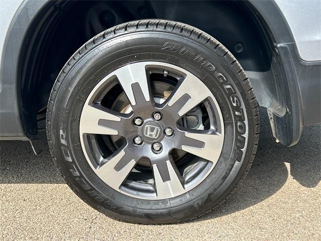 used 2019 Honda Ridgeline car, priced at $26,806