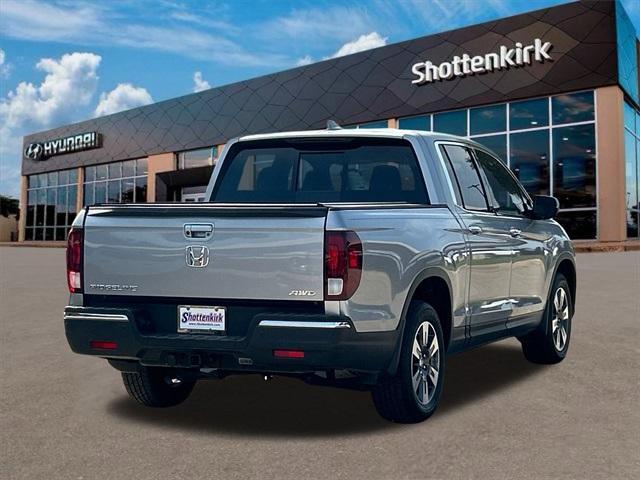 used 2019 Honda Ridgeline car, priced at $26,806