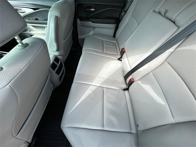 used 2019 Honda Ridgeline car, priced at $26,806