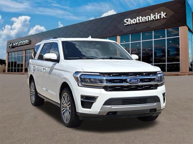 used 2022 Ford Expedition car, priced at $49,256