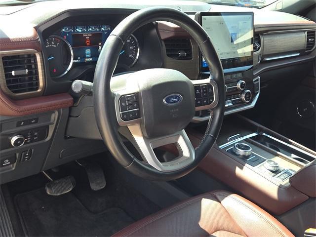 used 2022 Ford Expedition car, priced at $49,256