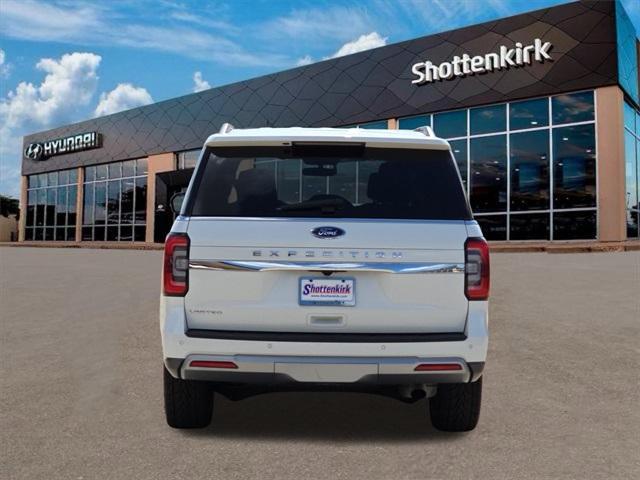 used 2022 Ford Expedition car, priced at $49,256