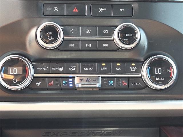 used 2022 Ford Expedition car, priced at $49,256