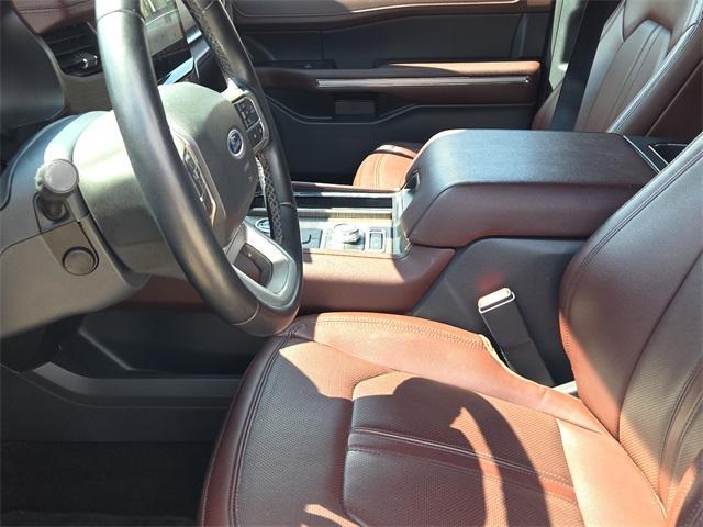 used 2022 Ford Expedition car, priced at $49,256
