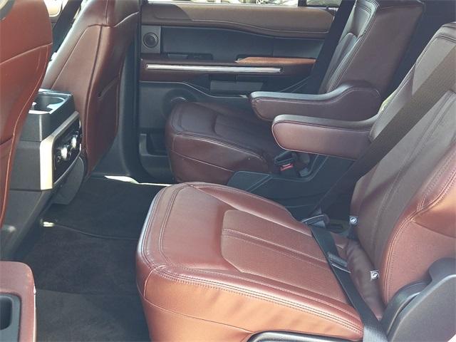 used 2022 Ford Expedition car, priced at $49,256