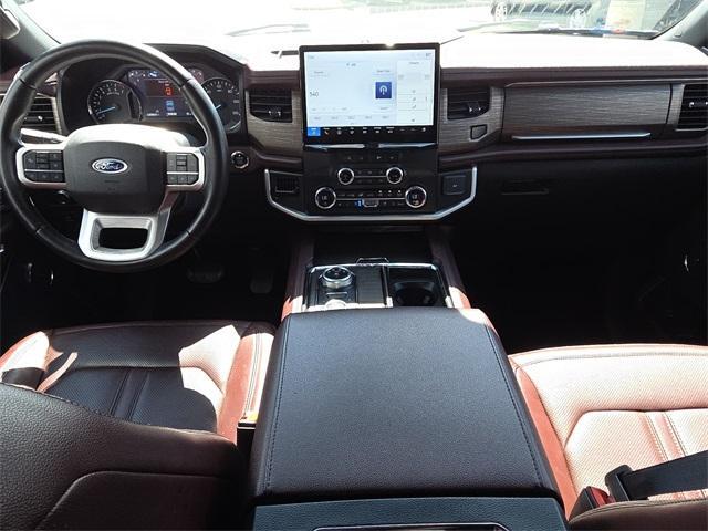 used 2022 Ford Expedition car, priced at $49,256