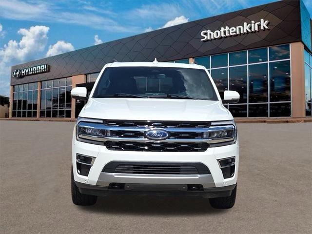 used 2022 Ford Expedition car, priced at $49,256