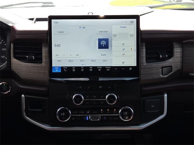 used 2022 Ford Expedition car, priced at $49,256