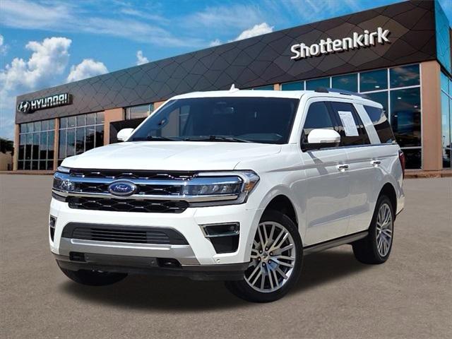 used 2022 Ford Expedition car, priced at $49,256