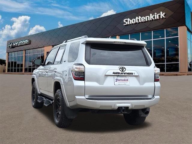 used 2023 Toyota 4Runner car, priced at $42,994