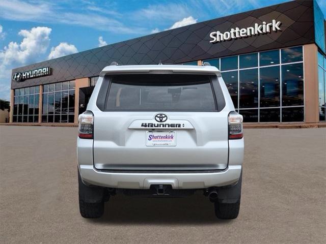 used 2023 Toyota 4Runner car, priced at $42,994