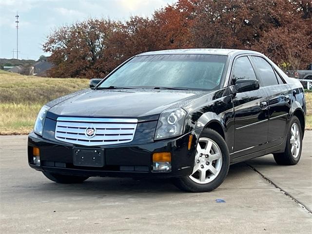 used 2006 Cadillac CTS car, priced at $9,992