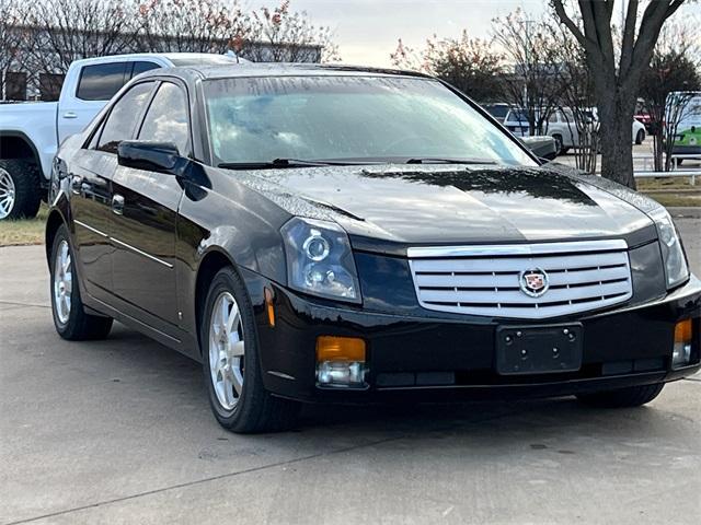 used 2006 Cadillac CTS car, priced at $9,992