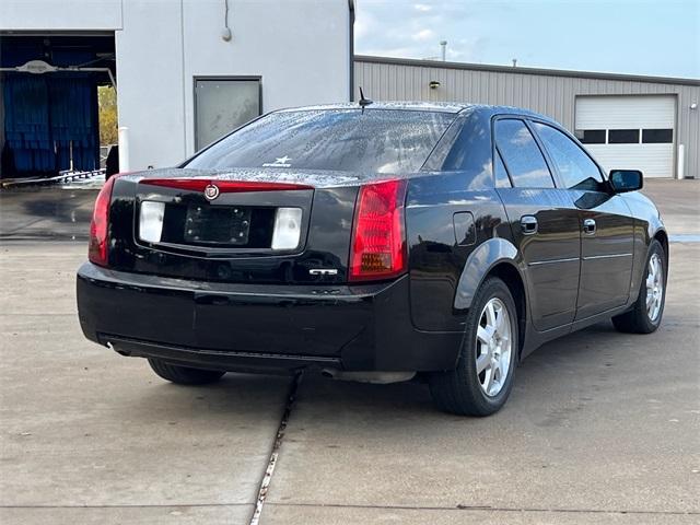 used 2006 Cadillac CTS car, priced at $9,992