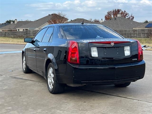 used 2006 Cadillac CTS car, priced at $9,992