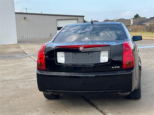 used 2006 Cadillac CTS car, priced at $9,992