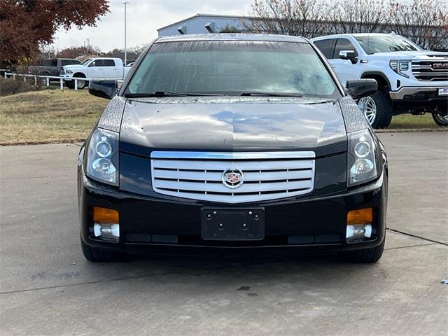 used 2006 Cadillac CTS car, priced at $9,992