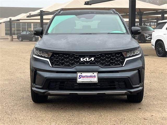 used 2023 Kia Sorento car, priced at $27,122