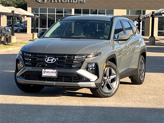 new 2025 Hyundai Tucson car