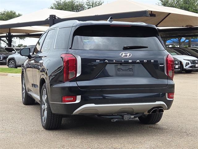 used 2021 Hyundai Palisade car, priced at $25,694