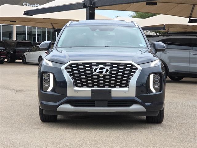 used 2021 Hyundai Palisade car, priced at $25,694