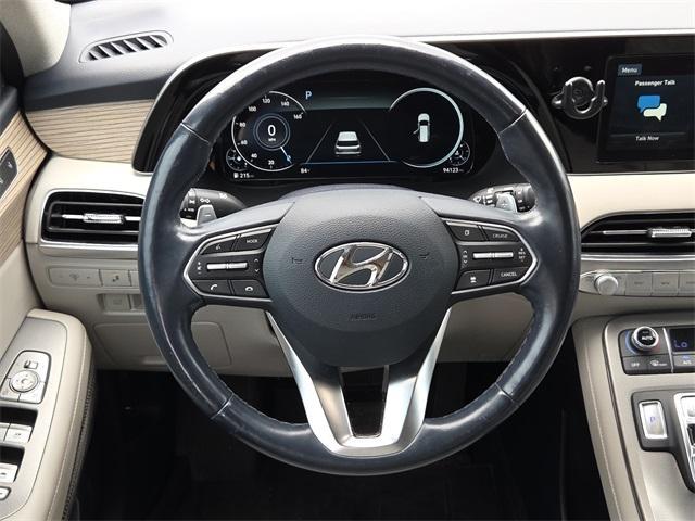 used 2021 Hyundai Palisade car, priced at $25,694