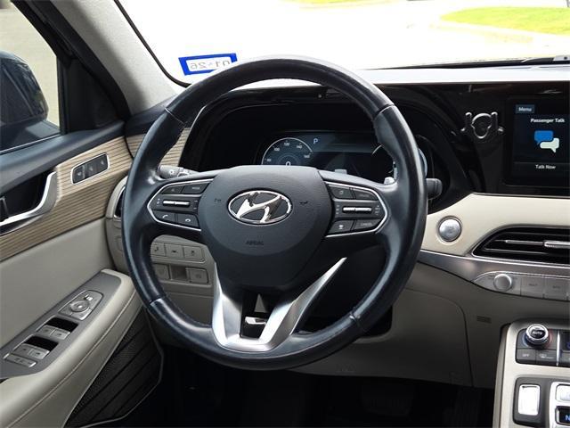 used 2021 Hyundai Palisade car, priced at $25,694