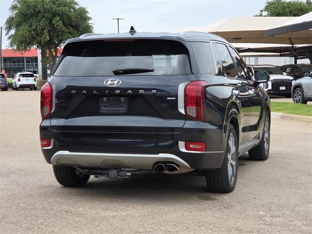 used 2021 Hyundai Palisade car, priced at $25,694