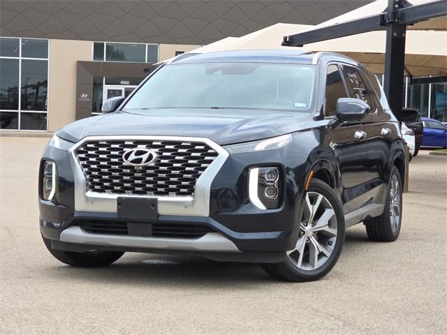used 2021 Hyundai Palisade car, priced at $25,694