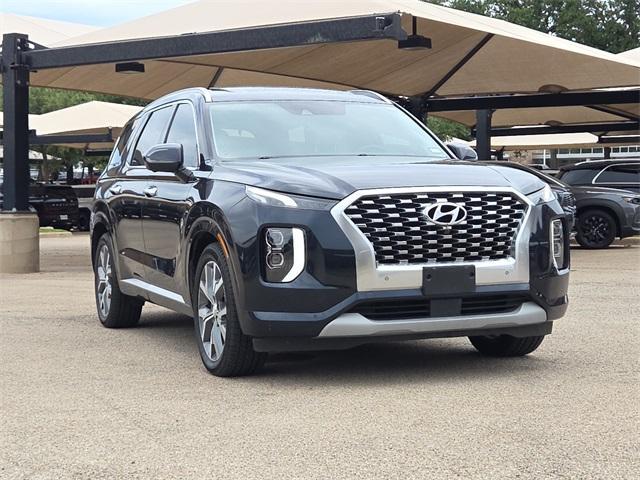 used 2021 Hyundai Palisade car, priced at $25,694