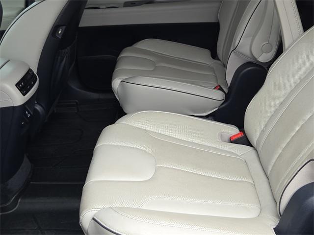 used 2021 Hyundai Palisade car, priced at $25,694