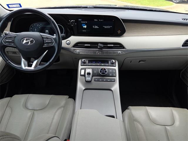 used 2021 Hyundai Palisade car, priced at $25,694
